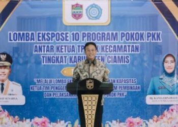 Bupati Herdiat Apresiasi Dedikasi PKK dalam Mendukung Program Penurunan Stunting
