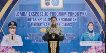 Bupati Herdiat Apresiasi Dedikasi PKK dalam Mendukung Program Penurunan Stunting