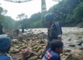 Pria Diduga Bunuh Diri Loncat dari Jembatan Cirahong, Tim Gabungan Lakukan Pencarian