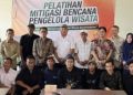 Ciamis Perkuat Keamanan Wisata Lewat Bimtek Mitigasi Bencana