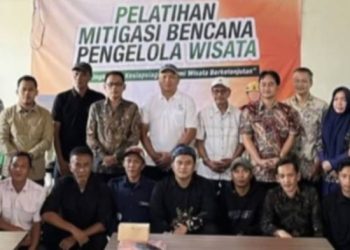 Ciamis Perkuat Keamanan Wisata Lewat Bimtek Mitigasi Bencana