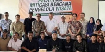 Ciamis Perkuat Keamanan Wisata Lewat Bimtek Mitigasi Bencana