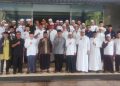 Audiensi FPI dengan Bupati Ciamis Bahas Miras, Penyakit Masyarakat dan Taman Raflesia
