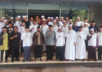 Audiensi FPI dengan Bupati Ciamis Bahas Miras, Penyakit Masyarakat dan Taman Raflesia