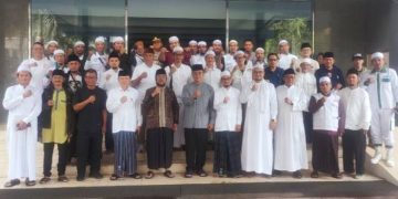 Audiensi FPI dengan Bupati Ciamis Bahas Miras, Penyakit Masyarakat dan Taman Raflesia