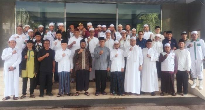 Audiensi FPI dengan Bupati Ciamis Bahas Miras, Penyakit Masyarakat dan Taman Raflesia