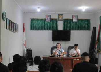Akses PERLINSOS Kini Terhubung IKD, Disdukcapil Ciamis Bergerak Cepat Siapkan Operator Kecamatan