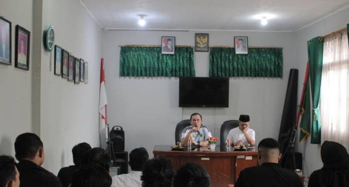 Akses PERLINSOS Kini Terhubung IKD, Disdukcapil Ciamis Bergerak Cepat Siapkan Operator Kecamatan