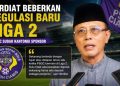Herdiat Beberkan Regulasi Baru Liga 2, PSGC Sudah Kantongi Sponsor