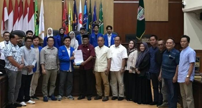 PMII Soroti Pendidikan Politik di Ciamis, DPRD dan Partai Politik Diminta Tak Hanya Aktif Saat Pemilu
