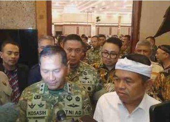 Dalam Menyambut Milangkala Kodam III/ Siliwangi yang ke-80, Komitmen Teguh Jaga Keamanan dan Persatuan Bangsa