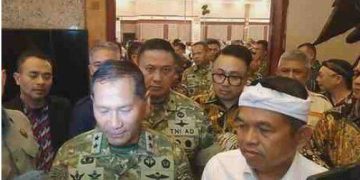 Dalam Menyambut Milangkala Kodam III/ Siliwangi yang ke-80, Komitmen Teguh Jaga Keamanan dan Persatuan Bangsa