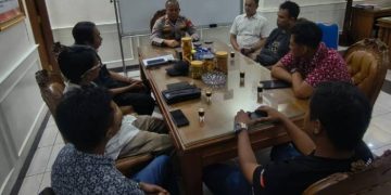 Polres Ciamis Terima Silaturahmi Forum Gerakan Publik Ciamis Raya