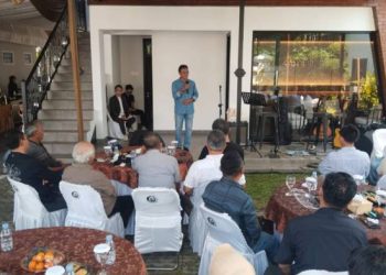 Bupati Herdiat Resmikan Cafe & Resto 23, Kopi Ciamis Jangan Sampai “Diakui” Daerah Lain