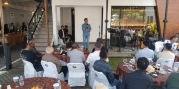 Bupati Herdiat Resmikan Cafe & Resto 23, Kopi Ciamis Jangan Sampai “Diakui” Daerah Lain
