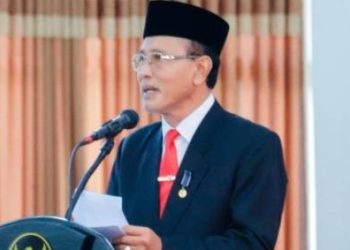 Bupati Ciamis Kembali Tekankan Kurangi Sampah Plastik Saat Idul Adha
