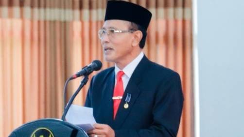 Bupati Ciamis Kembali Tekankan Kurangi Sampah Plastik Saat Idul Adha