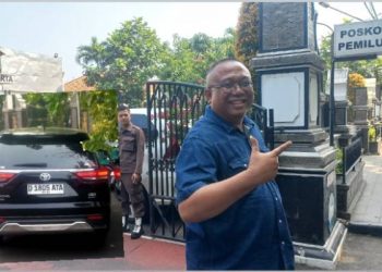 LM Penuhi panggilan  Kejaksaan Negeri Purwakarta  Sebagai Saksi Terkait Dugaan  Gratifikasi Mobil Mewah