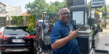 LM Penuhi panggilan  Kejaksaan Negeri Purwakarta  Sebagai Saksi Terkait Dugaan  Gratifikasi Mobil Mewah