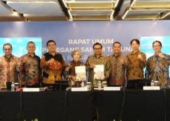 PT BSI Tbk Menyetujui Pembagian Dividen 50 persen dari Laba