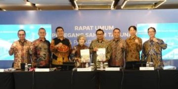 PT BSI Tbk Menyetujui Pembagian Dividen 50 persen dari Laba