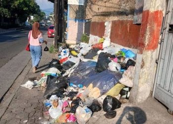 Bau Busuk Akibat Tumpukan Sampah Yang Menggunung Hampir Disekitaran Wilayah Kecamatan Cileunyi