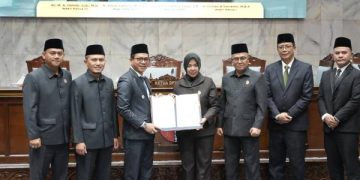 Pemkab Bandung Tindaklanjuti Rekomendasi DPRD, Target WTP ke-10