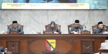 Dorong Prestasi dan Partisipasi, Raperda Keolahragaan Daerah Disetujui di Paripurna
