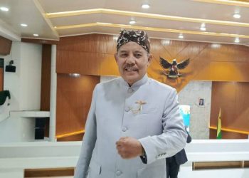 Sayangkan Bamus Tunda Raperda Tentang BMD, Ketua Pansus II H. Dadang Suryana: Tak Ada Tahapan Kerja Yang Tertinggal