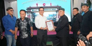 PSU TCI  Diserahterimakan, Bupati Bandung Instruksikan Disperkimtan Tindak Lanjut Administrasi