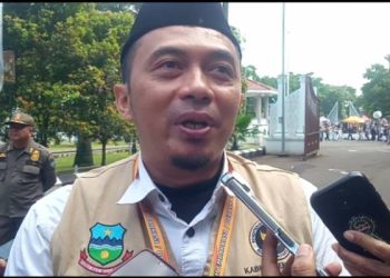 Air Mata dan Doa Iringi Langkah 169 Calon Jemaah Haji Garut Kloter 22 Menuju Tanah Suci