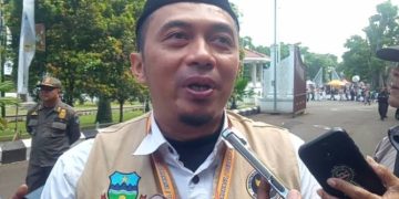 Air Mata dan Doa Iringi Langkah 169 Calon Jemaah Haji Garut Kloter 22 Menuju Tanah Suci