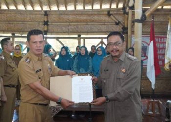 Camat Caringin Terpilih Jadi Ketua APEKKASI, Bupati Sukabumi : Jaga Kekompakan Dalam Pembangunan dan Pelayanan