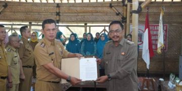 Camat Caringin Terpilih Jadi Ketua APEKKASI, Bupati Sukabumi : Jaga Kekompakan Dalam Pembangunan dan Pelayanan
