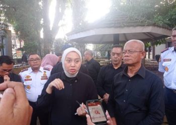 Penataan PKL di Garut : Revitalisasi Atas Kawasan Perkotaan