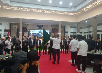 Resmi Dikukuhkan, Kepengurusan KADIN Garut 2026–2031 Siap Perkuat Sinergi Dunia Usaha dan Pemerintah