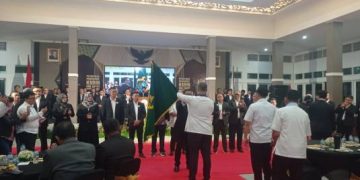 Resmi Dikukuhkan, Kepengurusan KADIN Garut 2026–2031 Siap Perkuat Sinergi Dunia Usaha dan Pemerintah