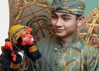 Dalang Kanha Ade Kosasih Sunarya Giri Harja 2 Putu dalam Tiga Bulan Ini 9 Kali Manggung