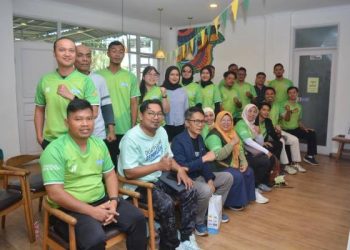 Nutrifood Physical Education Teacher Dorong Guru PJOK Jadi Pemimpin  Budaya Hidup Sehat di Sekolah