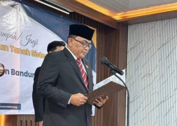 Kakan ATR /BPN Kabupaten Bandung Iim Rohiman Komitmen Permudah Administrasi Pertanahan Masyarakat
