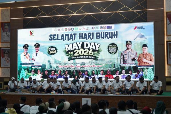 Bupati Bandung Janji Kurangi Pajak bagi Perusahaan yang Gunakan Bahan Bakar RDF