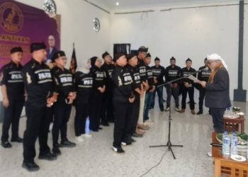 PAKSI Garut Resmi Dilantik, Siap Berikan Bantuan Hukum Gratis bagi Masyarakat Kurang Mampu