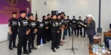 PAKSI Garut Resmi Dilantik, Siap Berikan Bantuan Hukum Gratis bagi Masyarakat Kurang Mampu