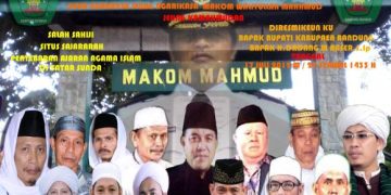 Yayasan Situs Mahmud Ingin  Punya Kantor dan Ingin Benahi Terminal