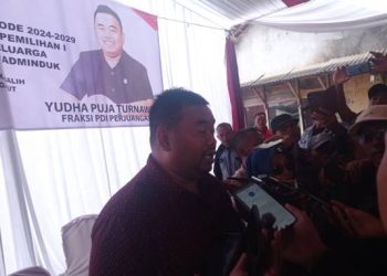 Banyak Janda di Garut, Reses Yudha Puja Turnawan Angkat Tema “Bersama Perempuan Kepala Keluarga”