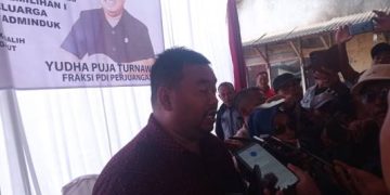Banyak Janda di Garut, Reses Yudha Puja Turnawan Angkat Tema “Bersama Perempuan Kepala Keluarga”
