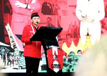 GMNI Garut Tolak Pembangunan Dapur SPPG di Lingkungan Kampus