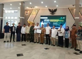 Garut Percepat Regulasi Penanggulangan Penyalahgunaan Obat Keras Melalui Forum Diskusi Lintas Sektor