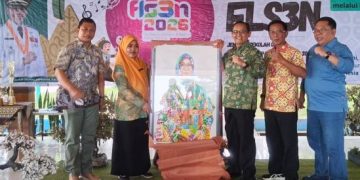 Buka FLS3N 2026 Tingkat Kabupaten Bandung, Kadisdik : Tumbuhkan Karakter Bangsa