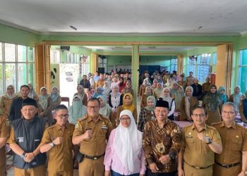 Disdik Kabupaten Bandung Sosialisasikan SPMB, Semua Anak Harus Sekolah